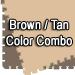 Brown/Tan